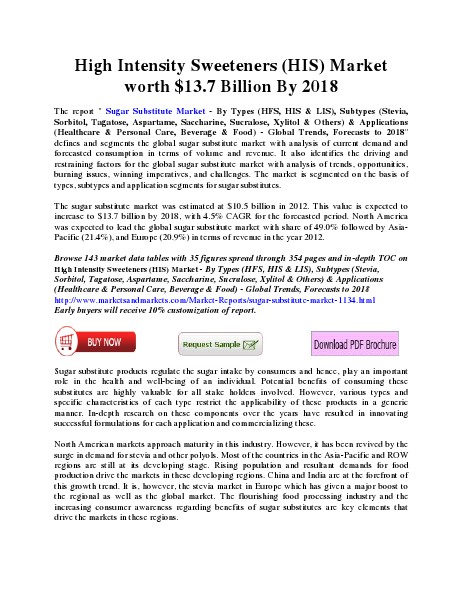 Market Research,Forecasts and Trends vol 13