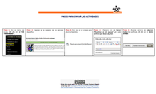 Tutoriales plataforma - Inducción