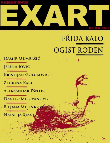 EXART MAGAZIN EXART MAGAZIN 3