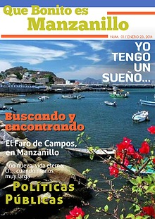 QUE BONITO ES MANZANILLO