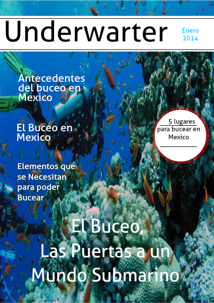 El Buceo vol #1 1