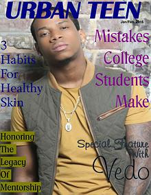 Urban Teen Magazine