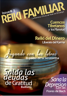 Reiki Familiar