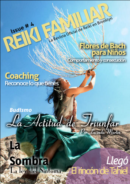 Reiki Familiar Issue # 4