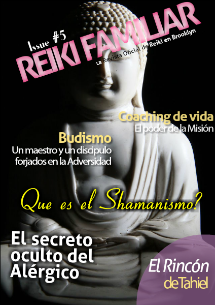 Reiki Familiar Issue # 5