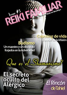 Reiki Familiar