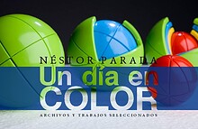 Un día en color.