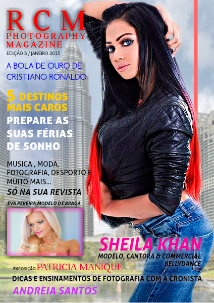 RCM PHOTOGRAPHY MAGAZINE 5 Nº 5