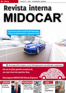 Revista interna MIDOCAR