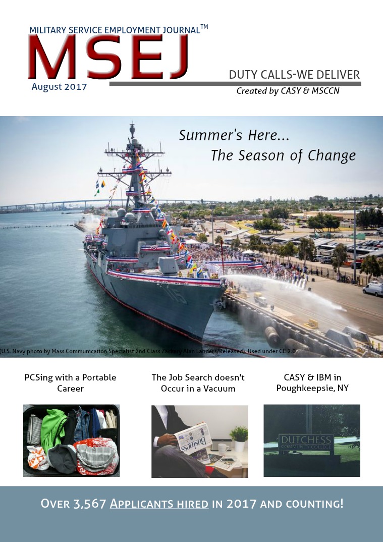 MSEJ August 2017