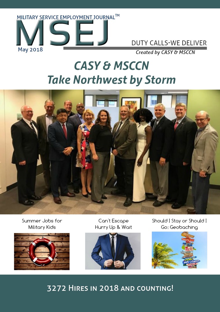 MSEJ May 2018