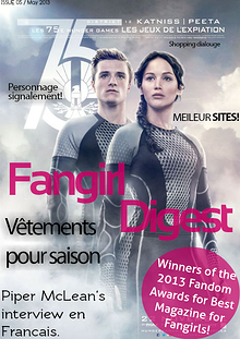 Fangirl Digest