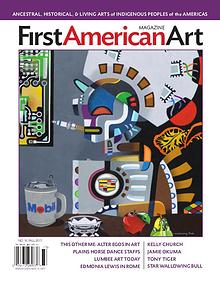 First American Art Magazine