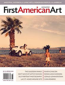 First American Art Magazine