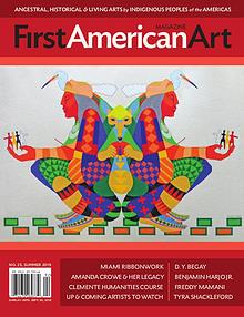 First American Art Magazine