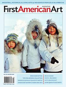 First American Art Magazine