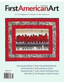 First American Art Magazine