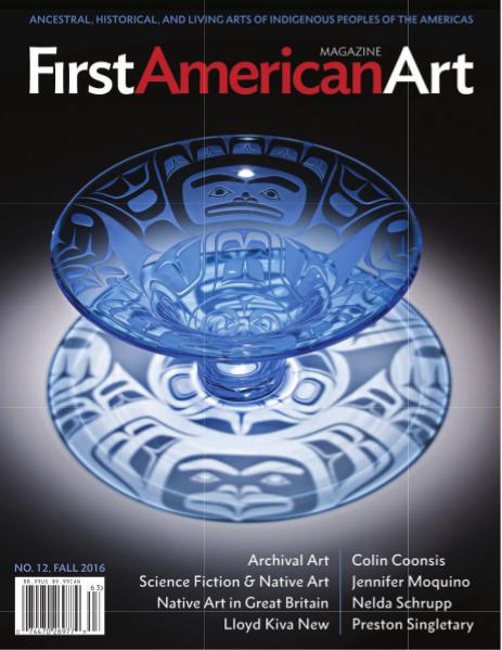 First American Art Magazine No. 12, Fall 2016