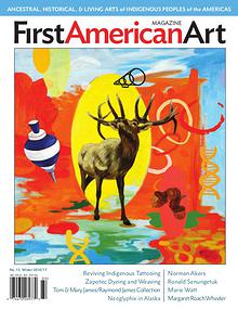 First American Art Magazine