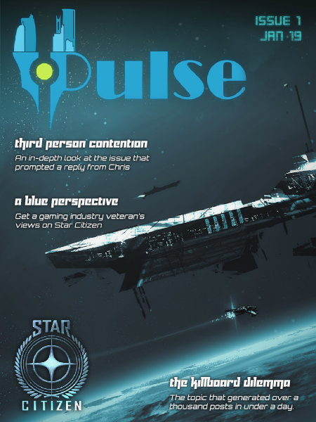 Pulse #1, Jan 19 2014