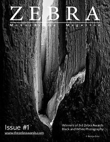 The Zebra Monochrome Magazine Issue #1