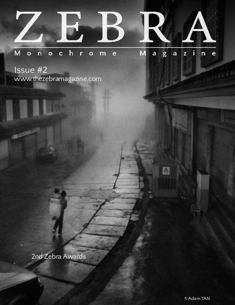 The Zebra Monochrome Magazine Issue #2