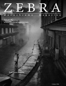 The Zebra Monochrome Magazine Issue #1