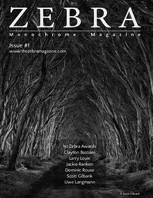 The Zebra Monochrome Magazine Issue #1