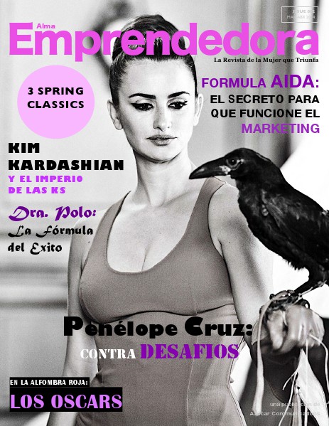 Alma Emprendedora Issue 002 2014