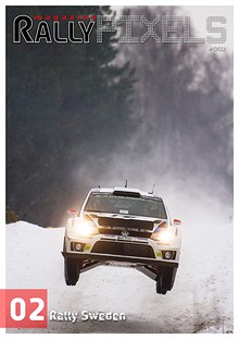 RALLYPIXELS Magazine