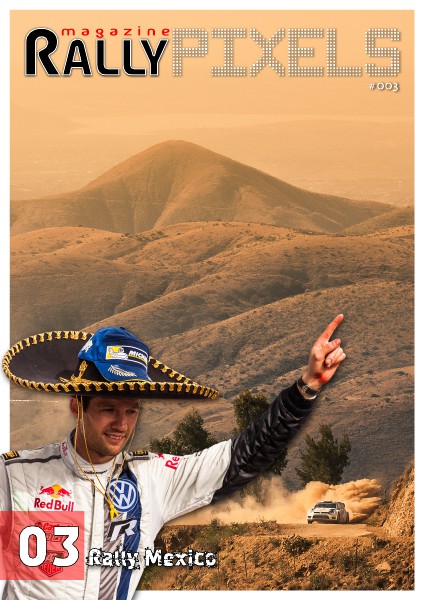 #003 RALLYPIXELS - Rally Mexico