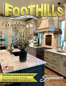 Foothills Times September 2019