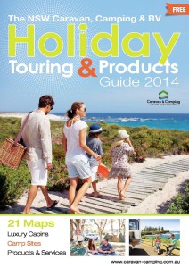 NSW Holiday, Touring & Products Guide 2014