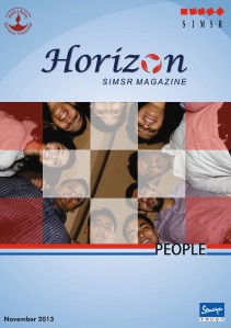 Horizon November 2013