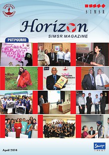 Horizon- April 2014