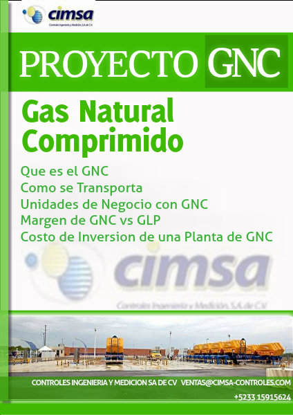 PROYECTO GNC cimsa