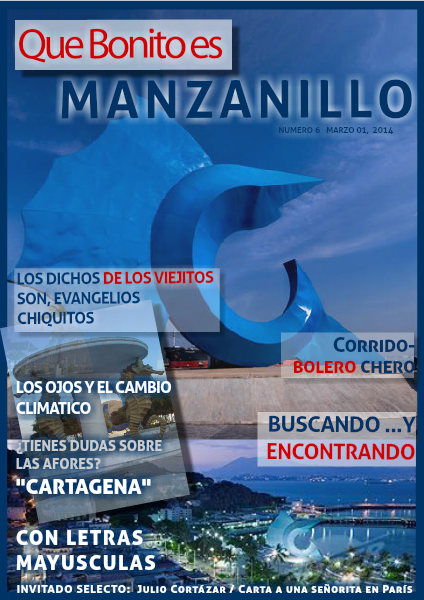 QUE BONITO ES MANZANILLO NUMERO 6