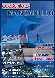 QUE BONITO ES MANZANILLO