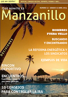 QUE BONITO ES MANZANILLO