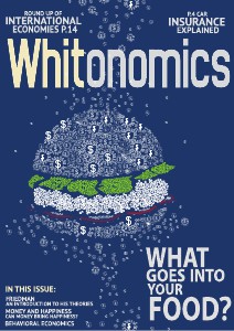 Whitonomics - Issue 1 Jan 2014