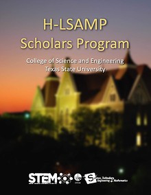 H-LSAMP Graduating Seniors Books