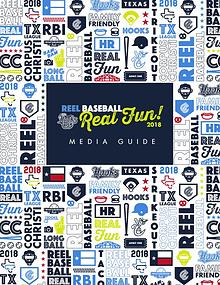 Corpus Christi Hooks Media Guide