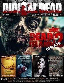 The Digital Dead Magazine