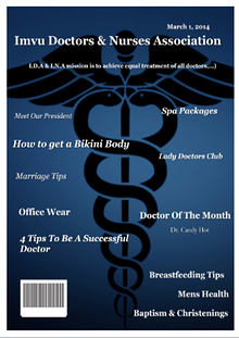 March Edition