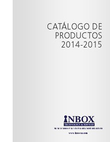 Catalogo-Inbox