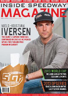 Inside Speedway Magazine