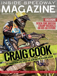 Inside Speedway Magazine