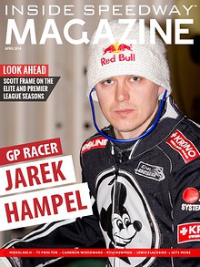 Inside Speedway Magazine