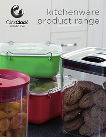 ClickClack® Kitchenware Catalogues - Large Text