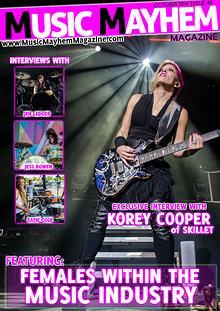 Music Mayhem Magazine